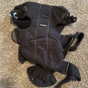 BabyBjorn mini Carrier black